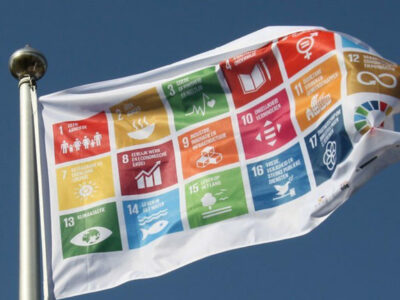 Global Goals vlagdagen