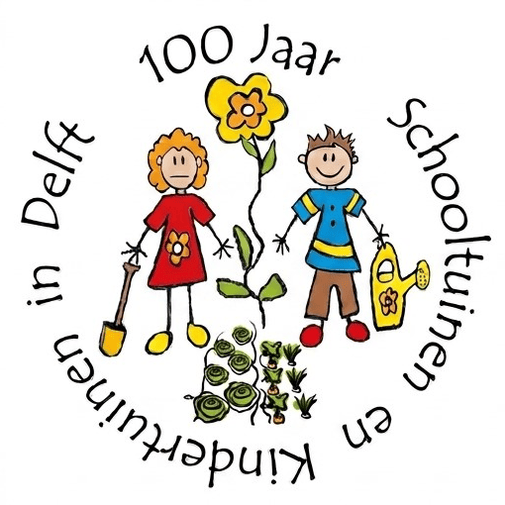 100 jaar Kindertuinen in delft